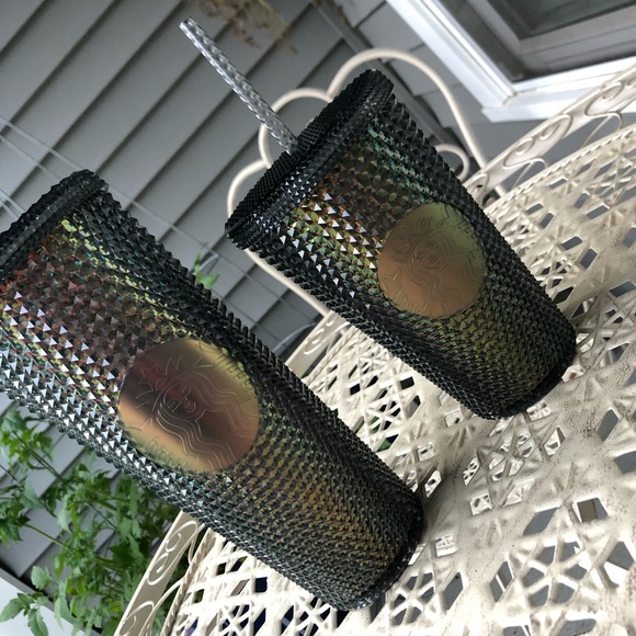 Grande Starbucks Studded Tumbler - Picture 12 of 17